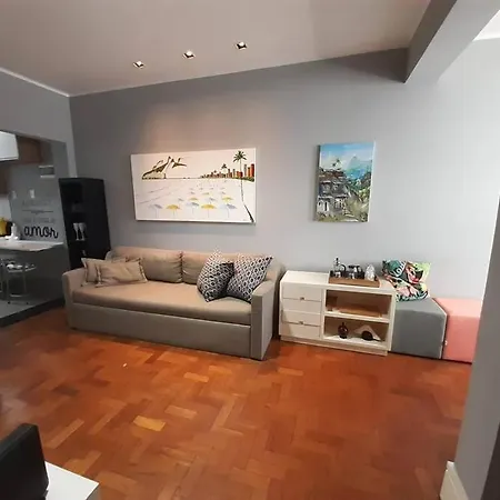 #1 Apartamento Encantador Em Ipanema